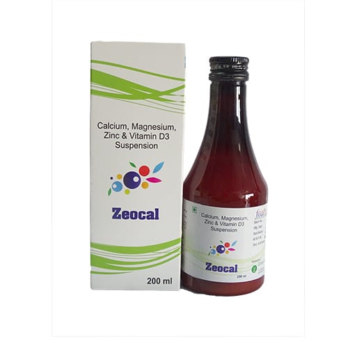 Zeocal Suspension