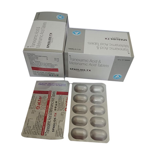 SPASLIDE-TX Tablets