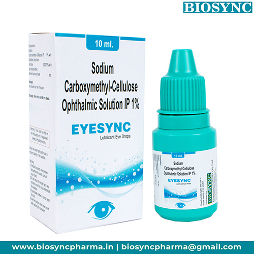 EYESYNC Ear Drops