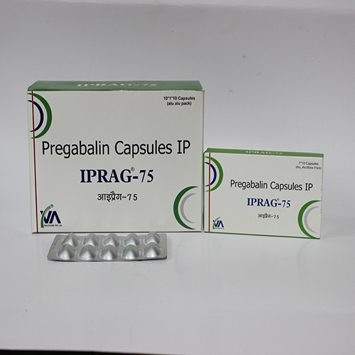 IPRAG-75 Capsules