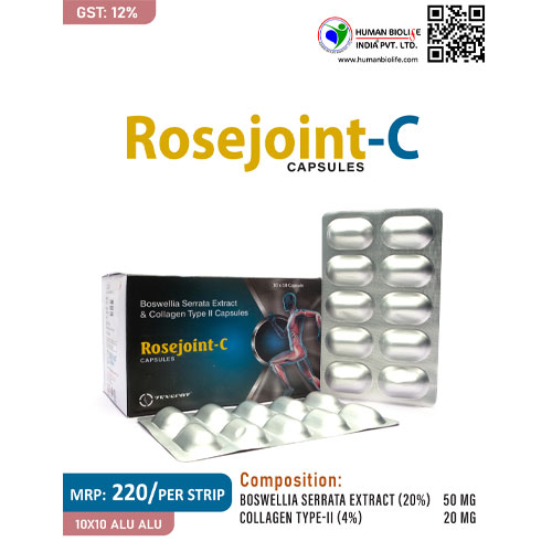 ROSEJOINT-C Capsules