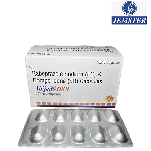 ABIJEM-DSR Capsules