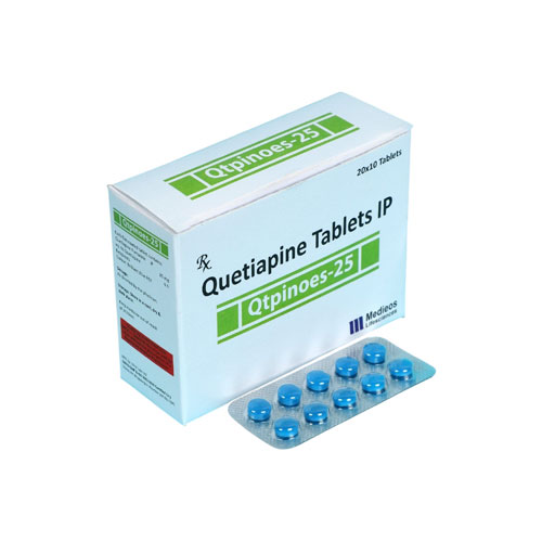 QTPINOES-25MG TABLETS
