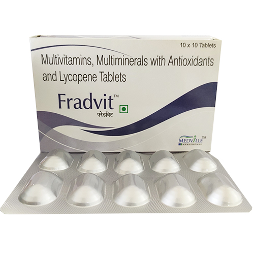 FRADVIT Tablets