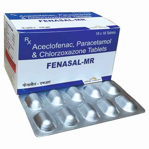 Fenasal-MR Tablets