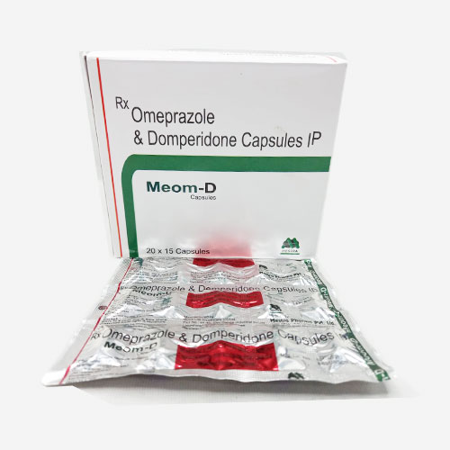 MEOM-D Capsules