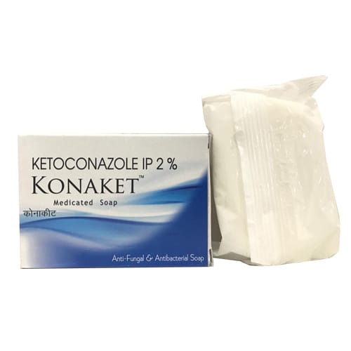 KONAKET Soap