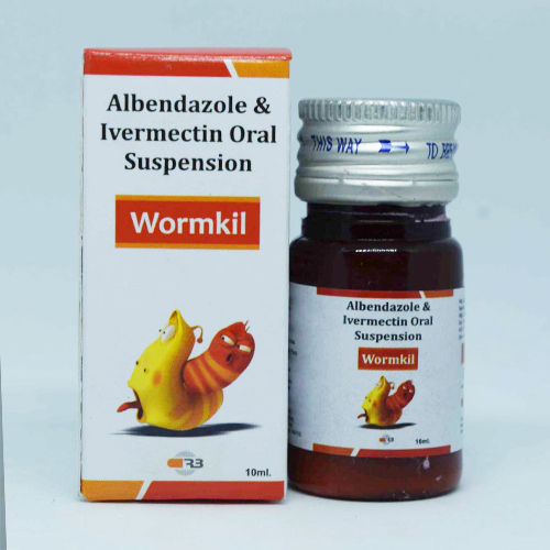 WORMKIL Syrup
