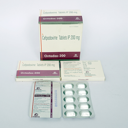 ONTADOX-200 Tablets
