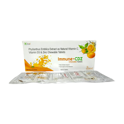 IMMUNE-CDZ TABLETS