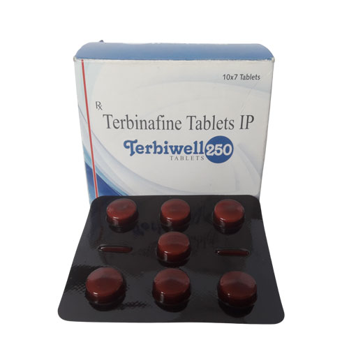 TERBIWELL-250 TABLETS
