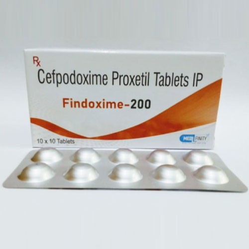 FINDOXIME-200 Tablets