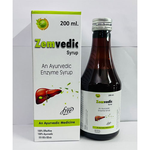 ZEMVEDIC-Syrups