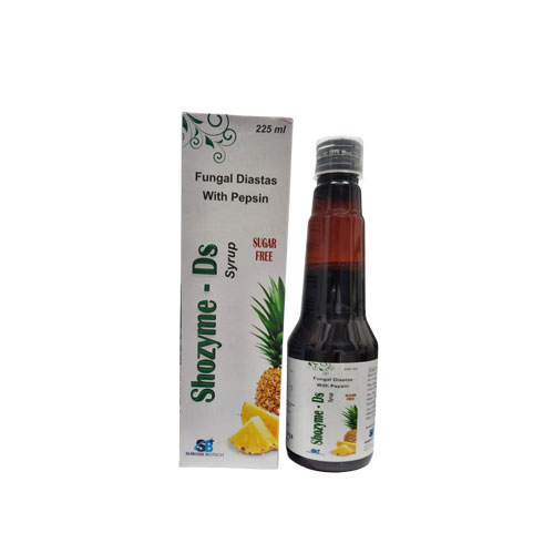 Shozyme-DS Syrup