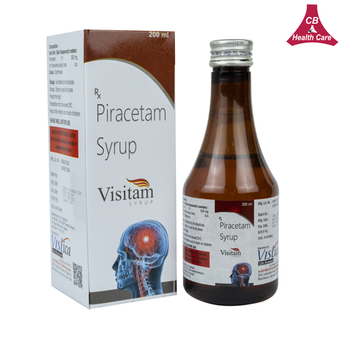 Piracetam 500 mg Syrup