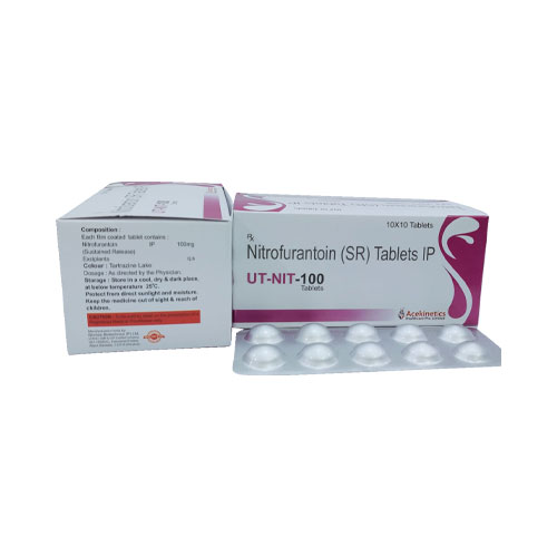 UT-NIT-100 Tablets
