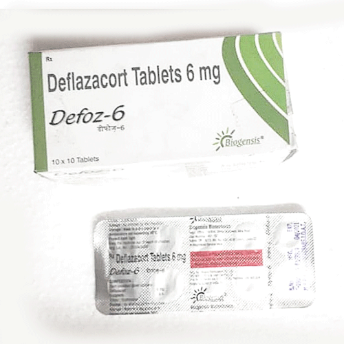 DEFOZ-6 Tablets