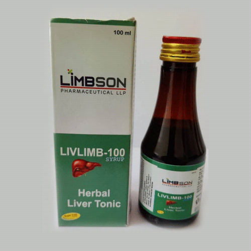 LIVLIMB-100 Syrup