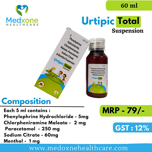 URTIPIC TOTAL SUSPENSION