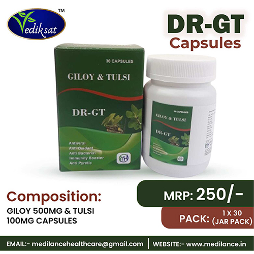 DR-GT Capsules 