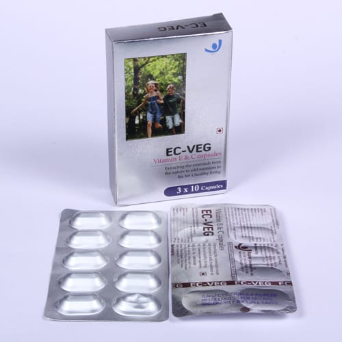 caEC - veg