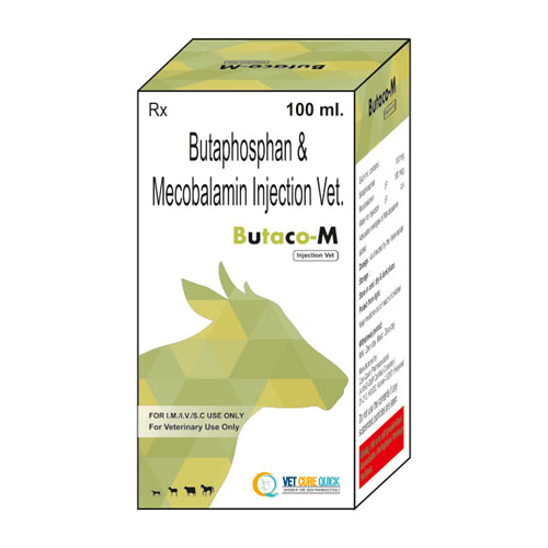 BUTACO-M Injection