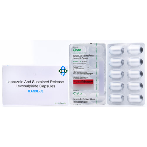 ILANOL-LS Capsules