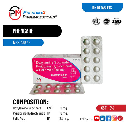 PHENCARE TABLETS
