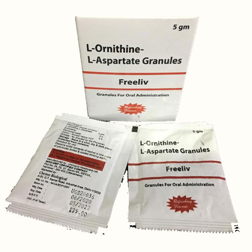FREELIV Sachet