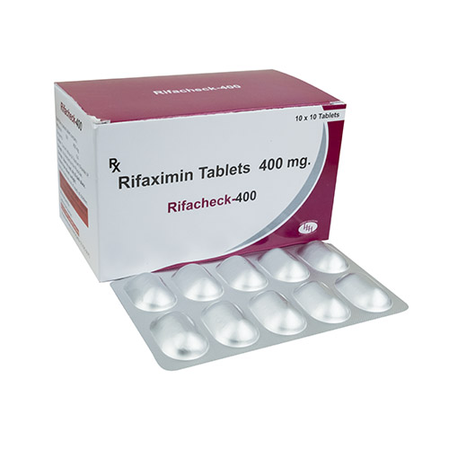 RIFACHECK-400 Tablets