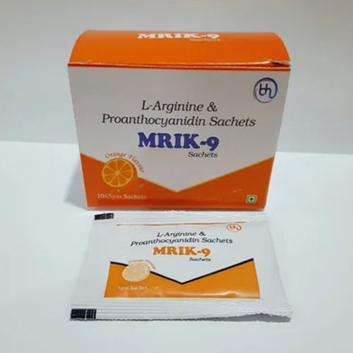 MRIK - 9 SACHET