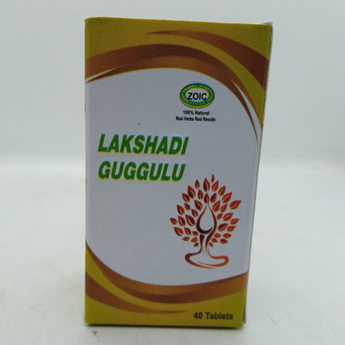 LAKSHADI GUGGULU TABLETS
