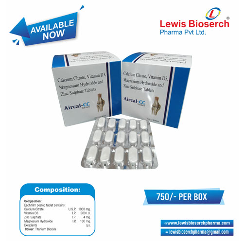 AIRCAL-CC TABLETS