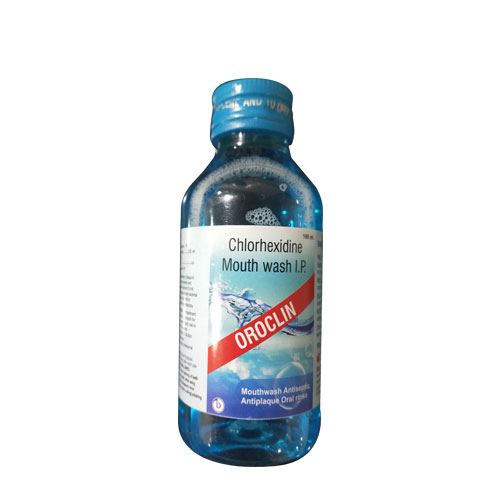 Chlorhexidine Mouth Wash
