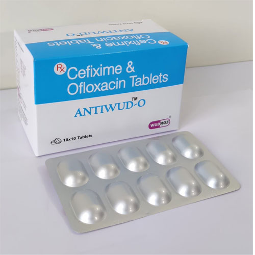 ANTIWUD-O Tablets