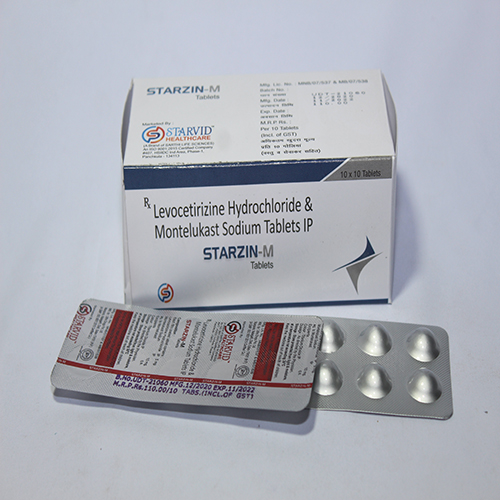 STARZIN-M Tablets