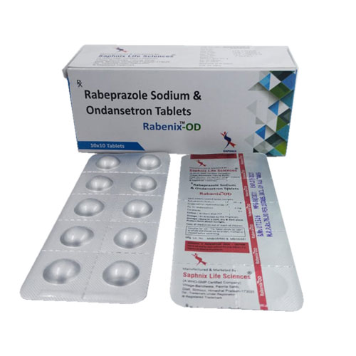 RABENIX-OD TABLETS