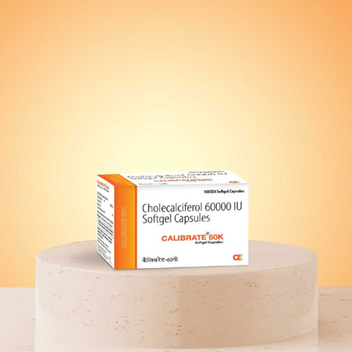 CALIBRATE-60K Softgel Capsules