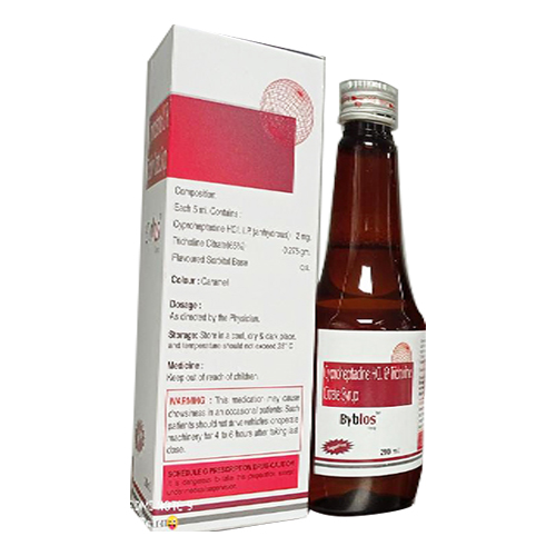 BYBLOS Syrup