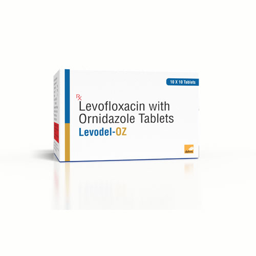 Levodel-OZ Tablets