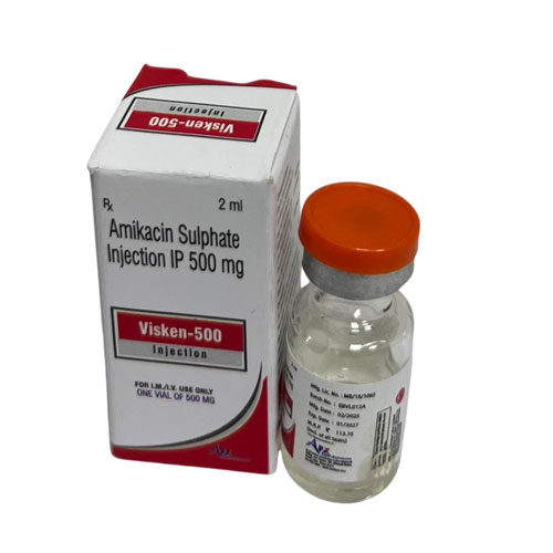 VISKEN-500 INJECTION