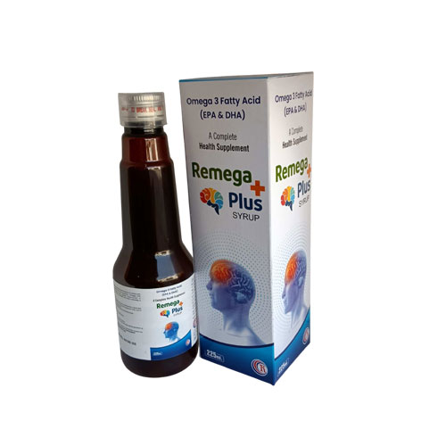 Remega-Plus Syrup