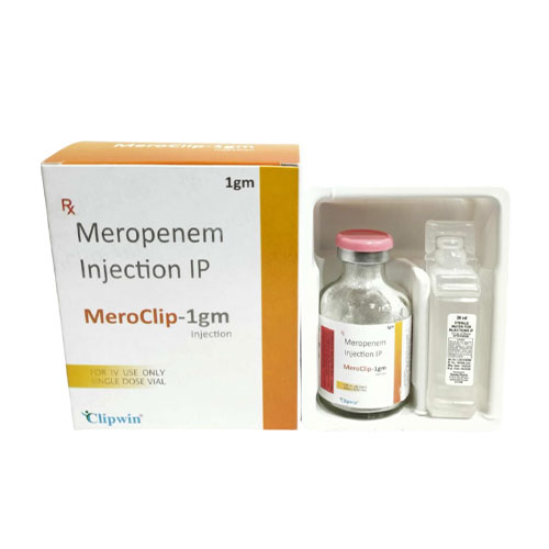 MEROCLIP - 1GM INJECTION
