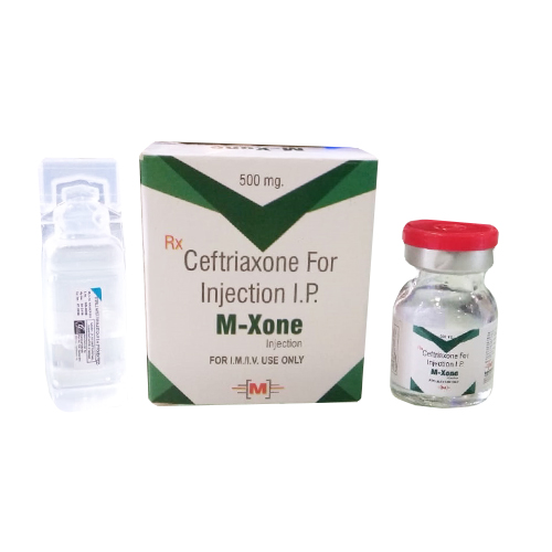 M-XONE 500mg Injection