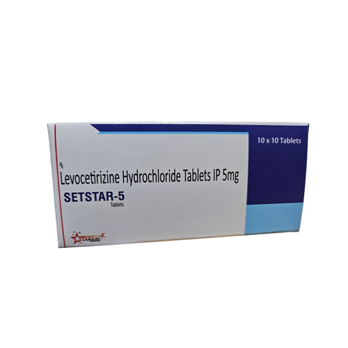 SETSTAR-5 Tablets