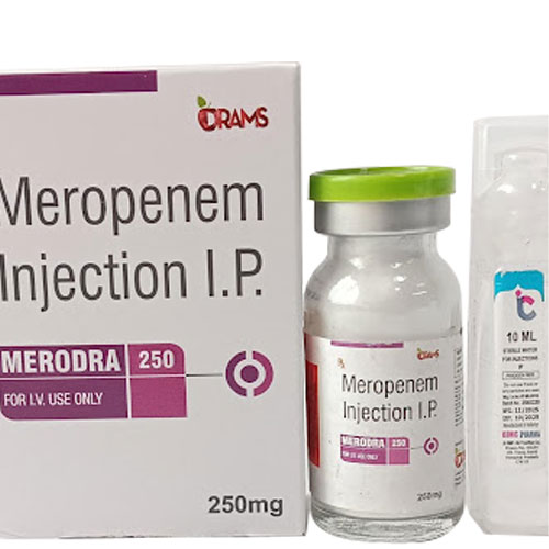Meropenem Injection