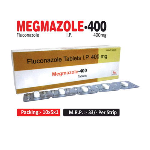 Fluconazole 400mg Tablets