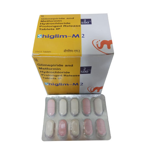 Shiglim-M2 Tablets