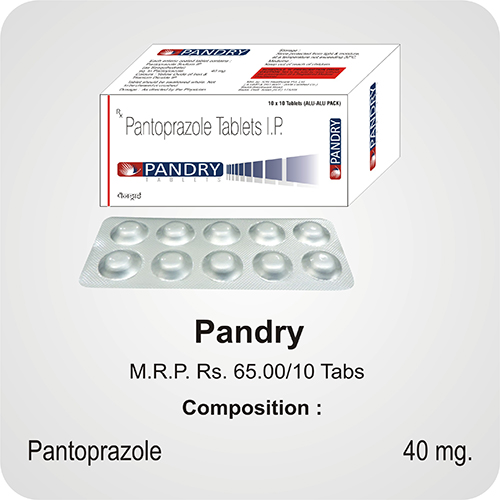 Pandry Tablets