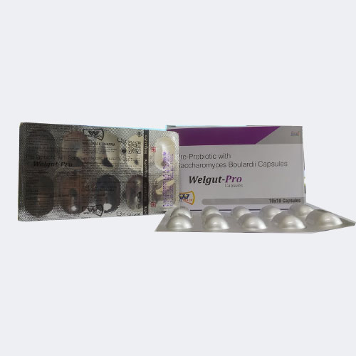 WELGUT-PRO Capsules